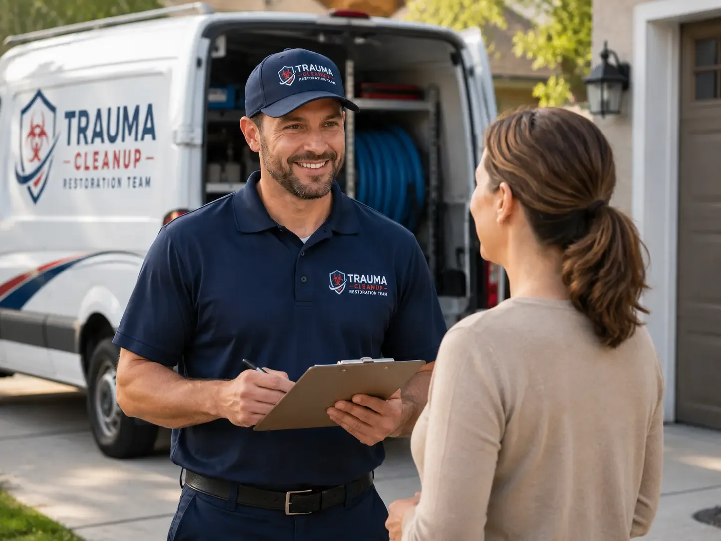 Trauma Cleanup Bristow, IA FAQs